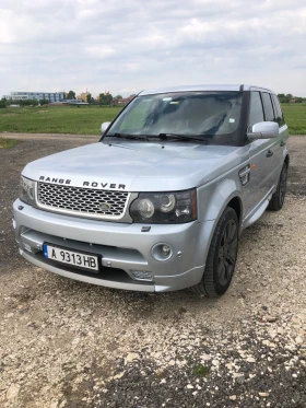 Land Rover Range Rover Sport 3.6 TDV8, снимка 4