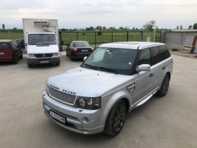 Land Rover Range Rover Sport 3.6 TDV8, снимка 1