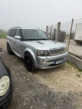 Land Rover Range Rover Sport 3.6 TDV8, снимка 2