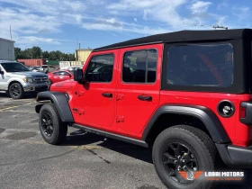 Jeep Wrangler, снимка 2