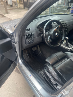 BMW X3 3000, снимка 8 - Автомобили и джипове - 44795606