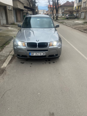 BMW X3 3000, снимка 1