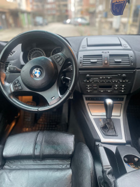 BMW X3 3 Dizel M Packet, снимка 10