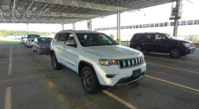 Jeep Grand cherokee Limited 3.6 пано* ZF 8* камера* подгрев* keyless* , снимка 3