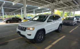 Jeep Grand cherokee Limited 3.6 пано* ZF 8* камера* подгрев* keyless* , снимка 1