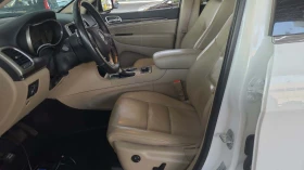 Jeep Grand cherokee Limited 3.6 пано* ZF 8* камера* подгрев* keyless* , снимка 5