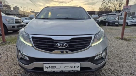 Kia Sportage 2.0CRDI 4X4 НАВИ КАПАРИРАН , снимка 4