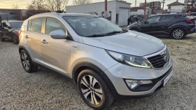 Kia Sportage 2.0CRDI 4X4 НАВИ КАПАРИРАН , снимка 1