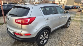 Kia Sportage 2.0CRDI 4X4 НАВИ КАПАРИРАН , снимка 6