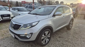 Kia Sportage 2.0CRDI 4X4 НАВИ КАПАРИРАН , снимка 2