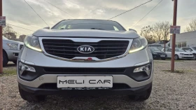 Kia Sportage 2.0CRDI 4X4 НАВИ КАПАРИРАН , снимка 3