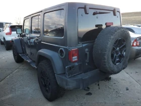 Jeep Wrangler, снимка 4