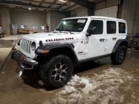 Jeep Wrangler UNLIMITED RUBICON  | Mobile.bg    2