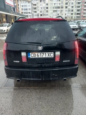     Cadillac Srx 4.6 V8 4WD