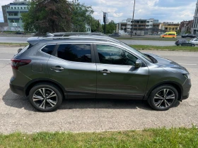 Nissan Qashqai 1, 3 DiG-T DCT-Automatic 158 . | Mobile.bg    8