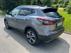 Nissan Qashqai 1, 3 DiG-T DCT-Automatic 158 . | Mobile.bg    5