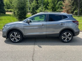Nissan Qashqai 1, 3 DiG-T DCT-Automatic 158 . | Mobile.bg    4