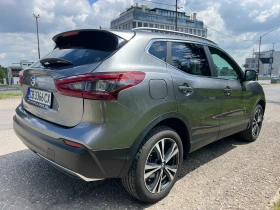 Nissan Qashqai 1, 3 DiG-T DCT-Automatic 158 . | Mobile.bg    7