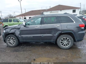Jeep Grand cherokee 2015 JEEP GRAND CHEROKEE LIMITED | Mobile.bg    6