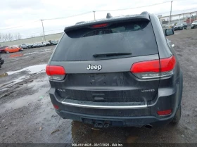 Jeep Grand cherokee 2015 JEEP GRAND CHEROKEE LIMITED | Mobile.bg    8