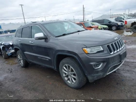     Jeep Grand cherokee 2015 JEEP GRAND CHEROKEE LIMITED