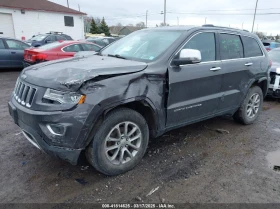 Jeep Grand cherokee 2015 JEEP GRAND CHEROKEE LIMITED | Mobile.bg    3