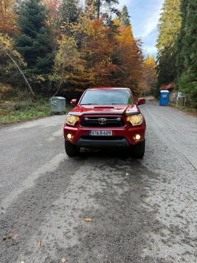 Toyota Tacoma TRD - изображение 1