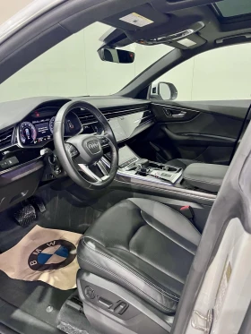 Обява за продажба на Audi Q8 55 TFSI S LINE ~73 000 лв. - изображение 8