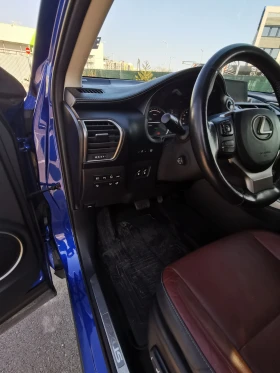 Lexus NX 300h LUXURY HYBRID/LPG | Mobile.bg    14