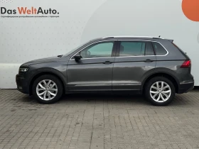 Обява за продажба на VW Tiguan Highline 2.0TDI 4MOTION BMT ~46 900 лв. - изображение 1