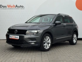 Обява за продажба на VW Tiguan Highline 2.0TDI 4MOTION BMT ~46 900 лв. - изображение 1