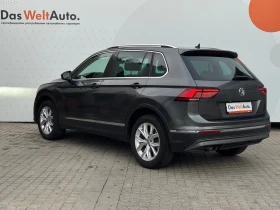Обява за продажба на VW Tiguan Highline 2.0TDI 4MOTION BMT ~46 900 лв. - изображение 3