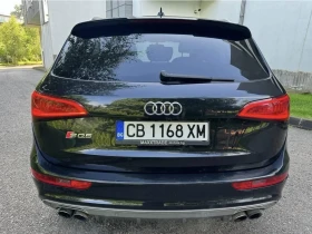     Audi SQ5 Tfsi