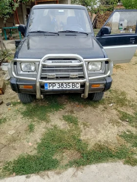     Daihatsu Feroza     