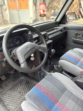 Daihatsu Feroza      | Mobile.bg    7