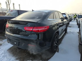 Mercedes-Benz GLE 43 AMG 2018 COUPE 4MATIC * БЕЗ ПЪРВОНАЧАЛНА ВНОСКА*  - 25890 € / 50636.44 лв. - 10610446 3
