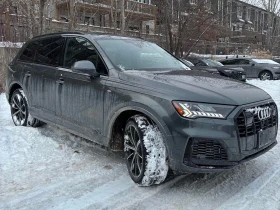 Audi Q7 QUATTRO * ДИСТРОНИК* 360 КАМЕРА* S LINE*  - 30990 € / 60611.17 лв. - 46816699 4