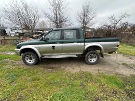 Mitsubishi L200 2, 5 TDI - 5500 € / 10757.07 лв. - 64250354 4