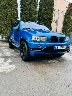 BMW X5 - 6100 € / 11930.56 лв. - 38050898 4