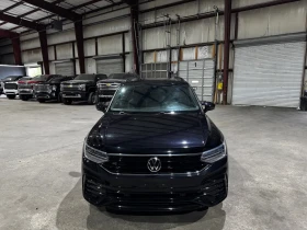 VW Tiguan SE R-Line Black