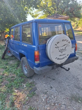 Isuzu Trooper - 2300 € / 4498.41 лв. - 49128331 5