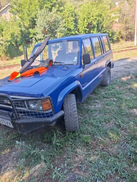 Isuzu Trooper - 2300 € / 4498.41 лв. - 49128331 3