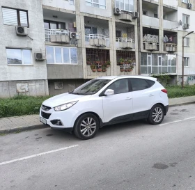 ����� �� �������� �� Hyundai IX35 2.0L L4 DOHC 16V 2WD