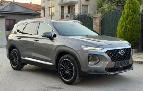 Hyundai Santa fe 2.2 CRDI 4WD 6+ 1 VERTEX Внос Швейцария