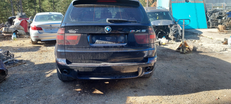 BMW X5 SD