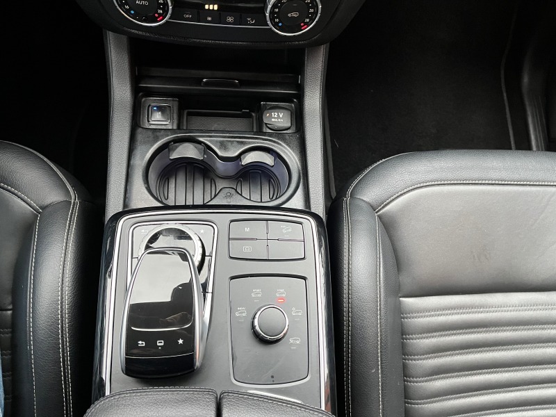 Mercedes-Benz GLE 350 146000km E350d AMG Full  9G-TRONIC-360 , снимка 17 - Автомобили и джипове - 44086245