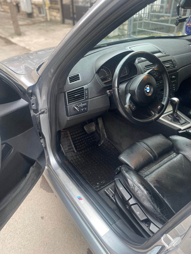 BMW X3 3 Dizel M Packet, снимка 8 - Автомобили и джипове - 44795606