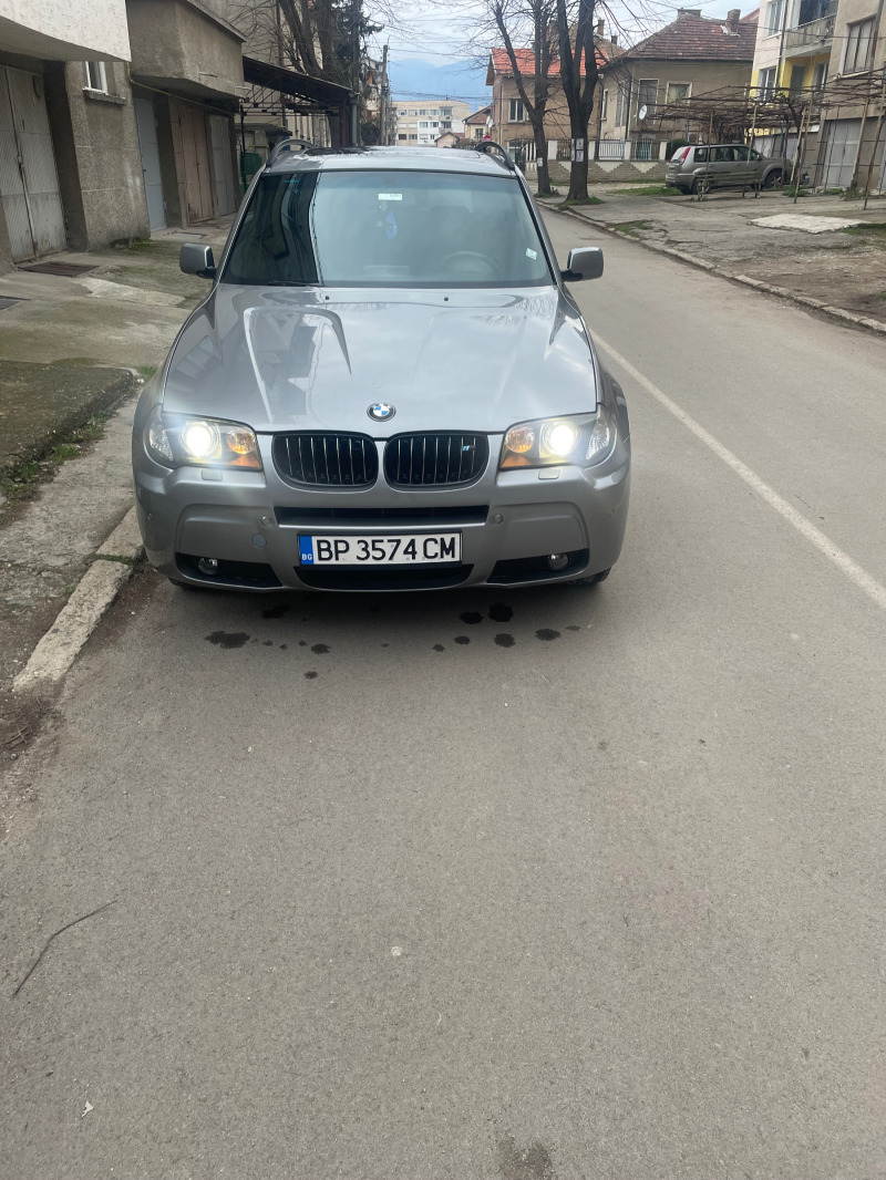BMW X3 3000, снимка 1 - Автомобили и джипове - 44795606