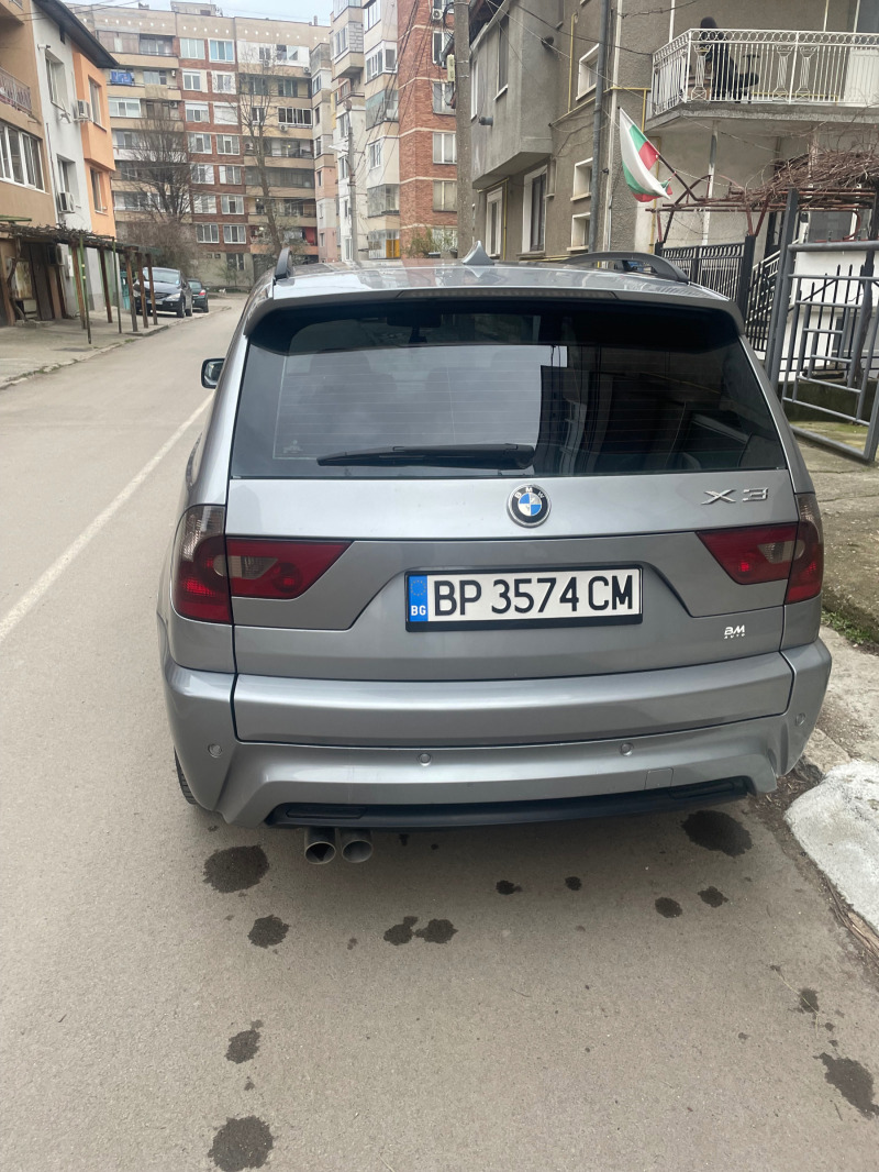 BMW X3 3000, снимка 6 - Автомобили и джипове - 44795606