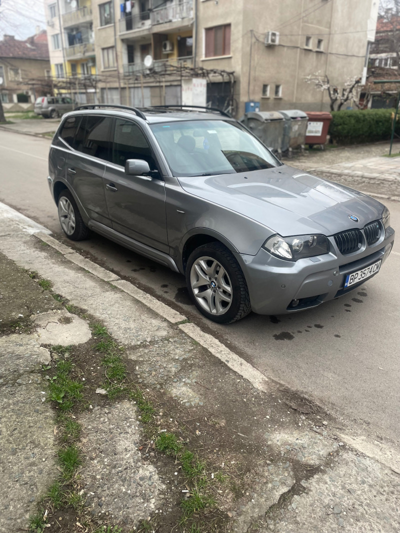 BMW X3 3000, снимка 3 - Автомобили и джипове - 44795606